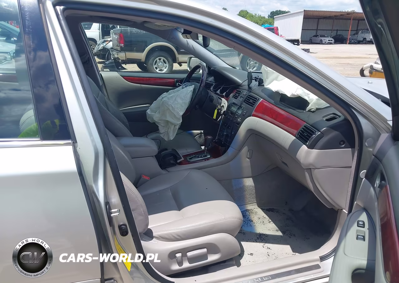 2003 Lexus Es 300 VIN:JTHBF30GX30149024 - 5