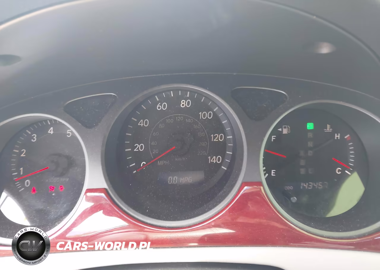 2003 Lexus Es 300 VIN:JTHBF30GX30149024 - 7