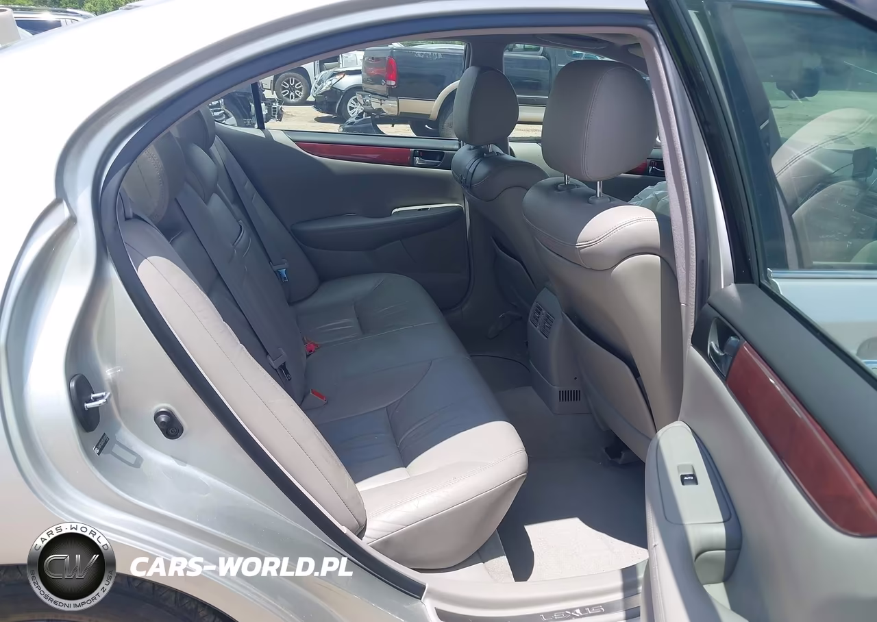 2003 Lexus Es 300 VIN:JTHBF30GX30149024 - 8