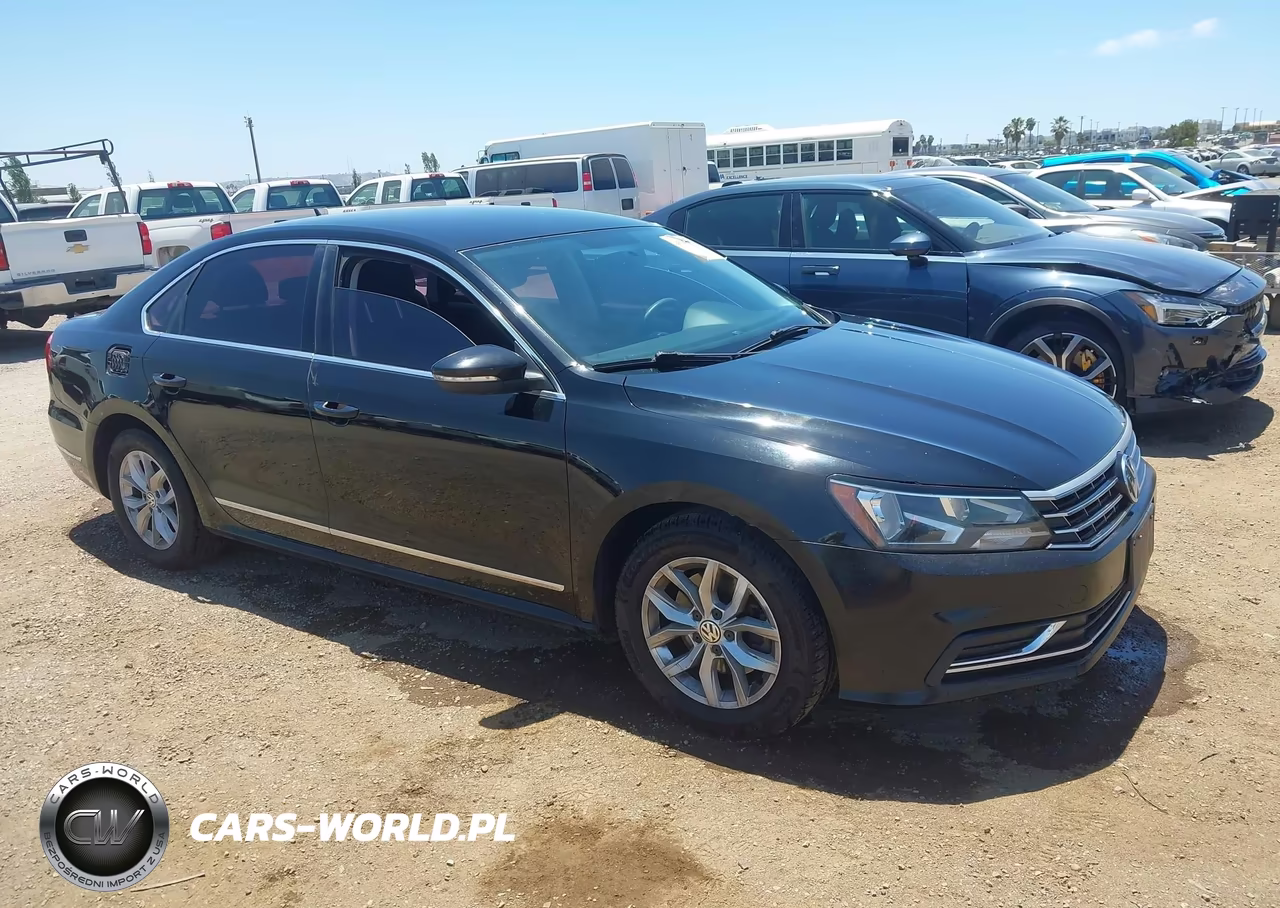 2016 Volkswagen Passat 1.8T S – zdjęcie 1 z 11
