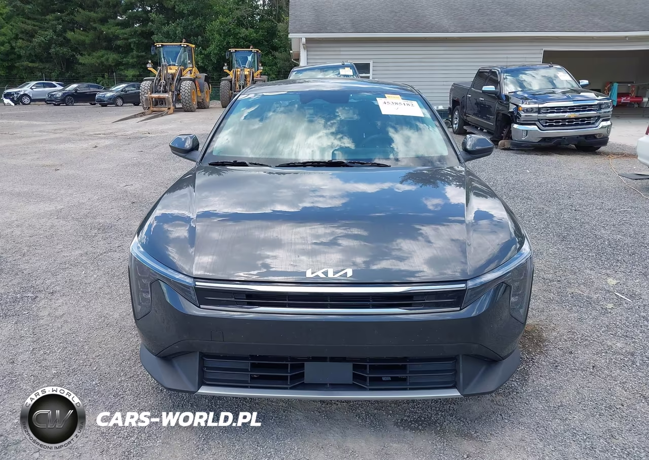 2026 Kia K4 Ex VIN:3KPFU4DE5TE307347 - 12