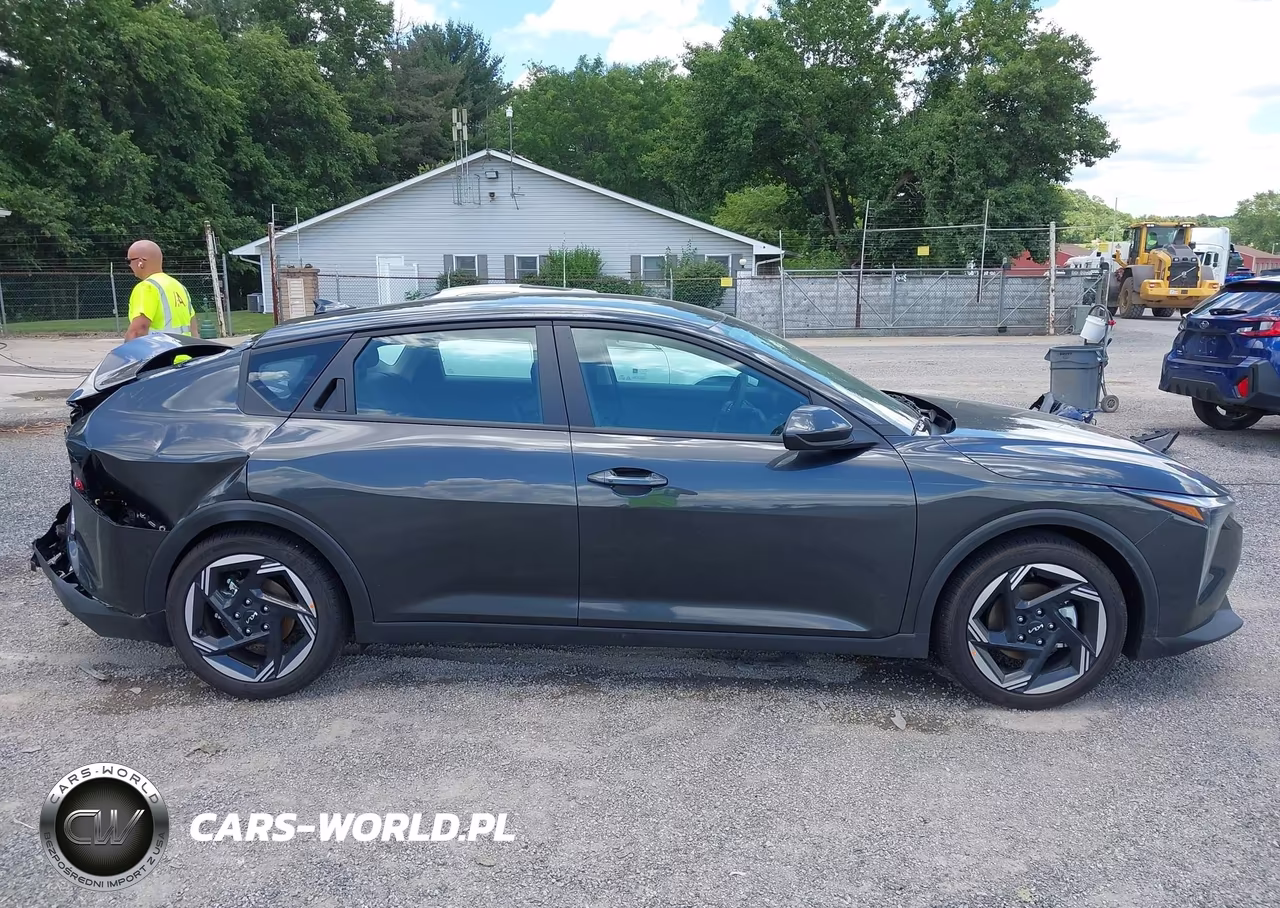 2026 Kia K4 Ex VIN:3KPFU4DE5TE307347 - 13