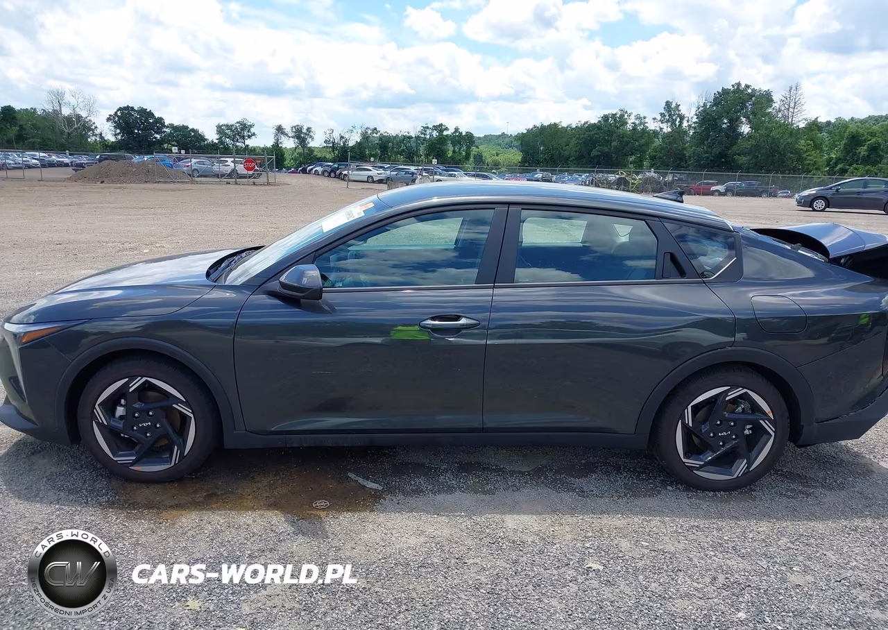 2026 Kia K4 Ex VIN:3KPFU4DE5TE307347 - 14
