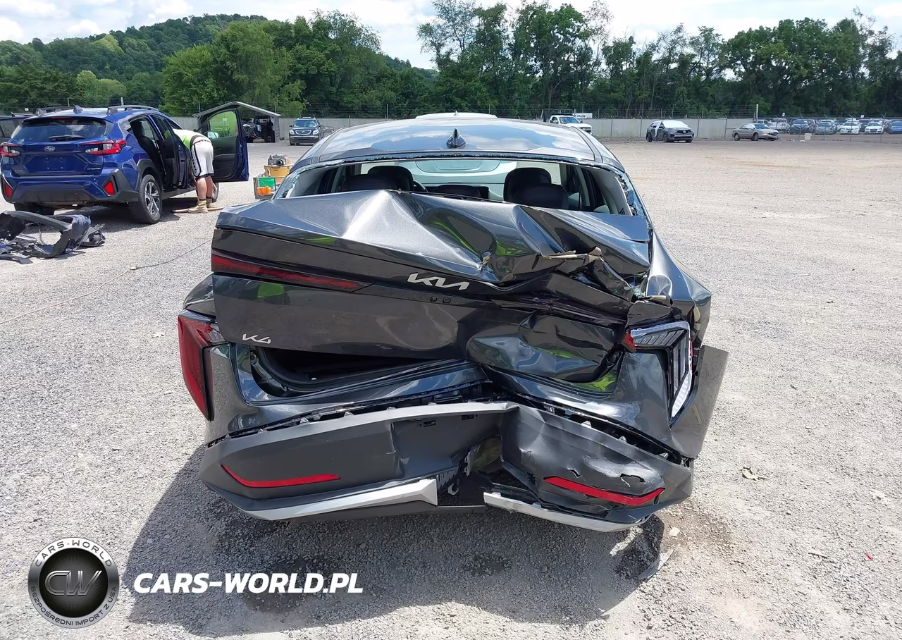 2026 Kia K4 Ex VIN:3KPFU4DE5TE307347 - 16