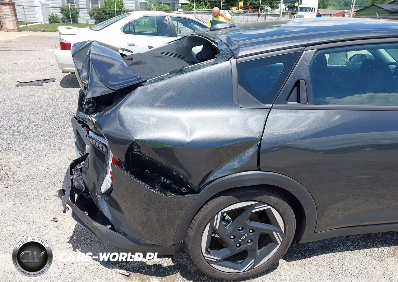 2026 Kia K4 Ex VIN:3KPFU4DE5TE307347 - 18
