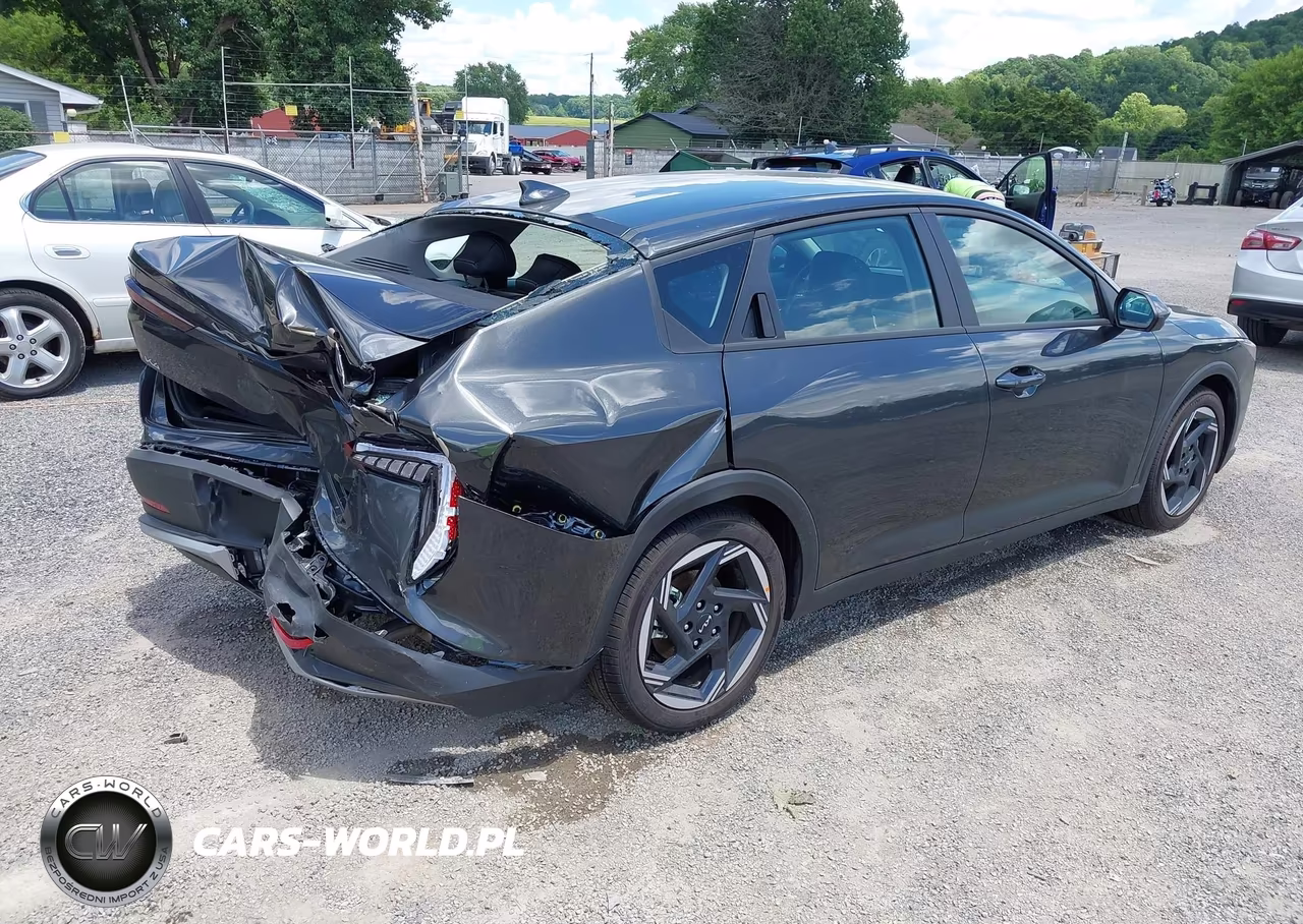 2026 Kia K4 Ex VIN:3KPFU4DE5TE307347 - 4