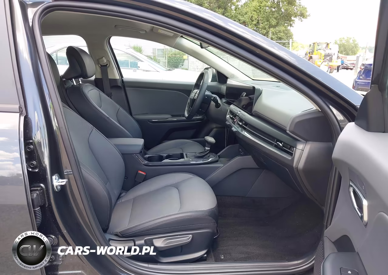 2026 Kia K4 Ex VIN:3KPFU4DE5TE307347 - 5