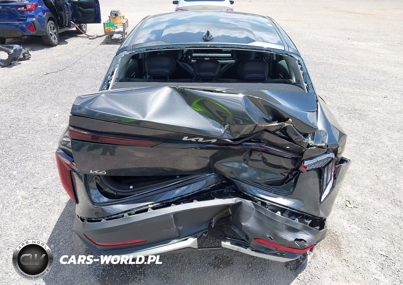 2026 Kia K4 Ex VIN:3KPFU4DE5TE307347 - 6