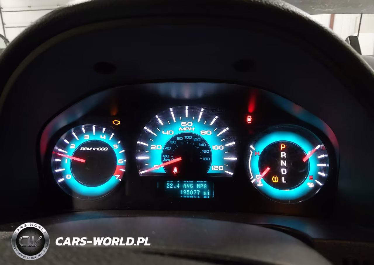2010 Ford Fusion Se VIN:3FAHP0HA4AR178416 - 7