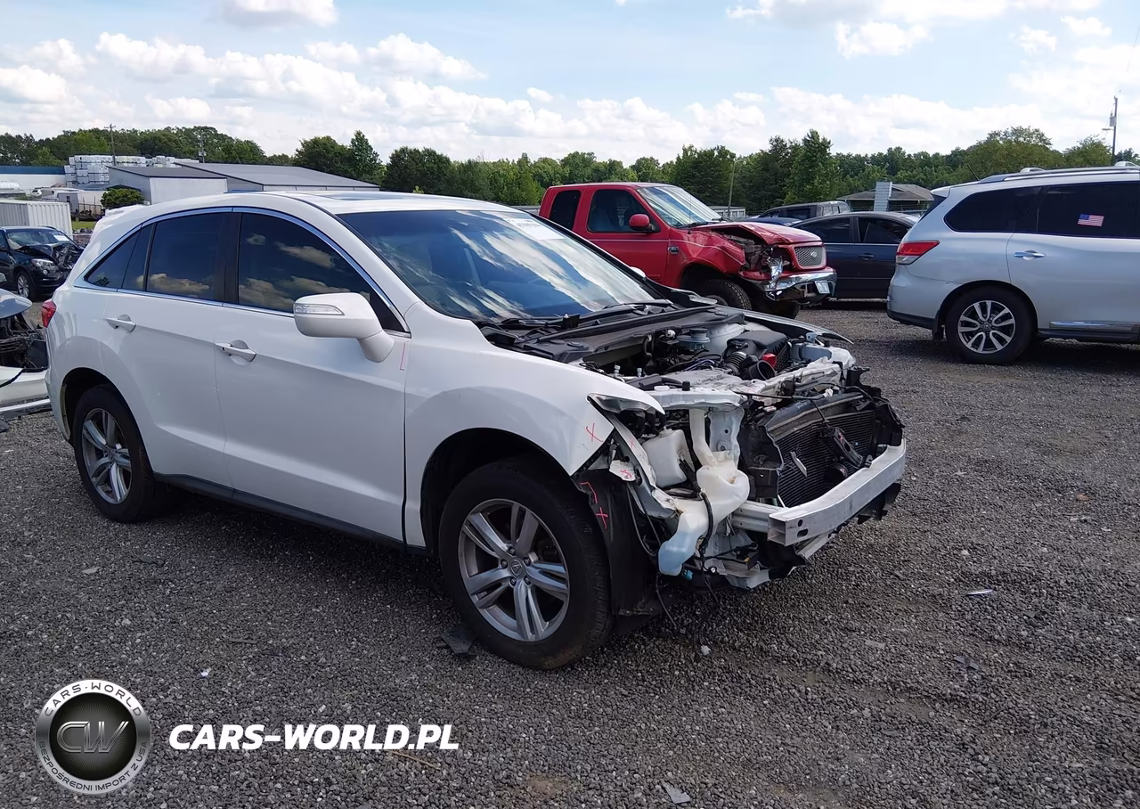 2014 Acura Rdx