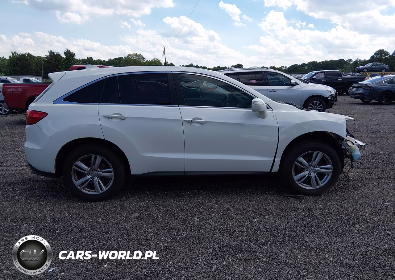 2014 Acura Rdx VIN:5J8TB4H52EL014472 - 14
