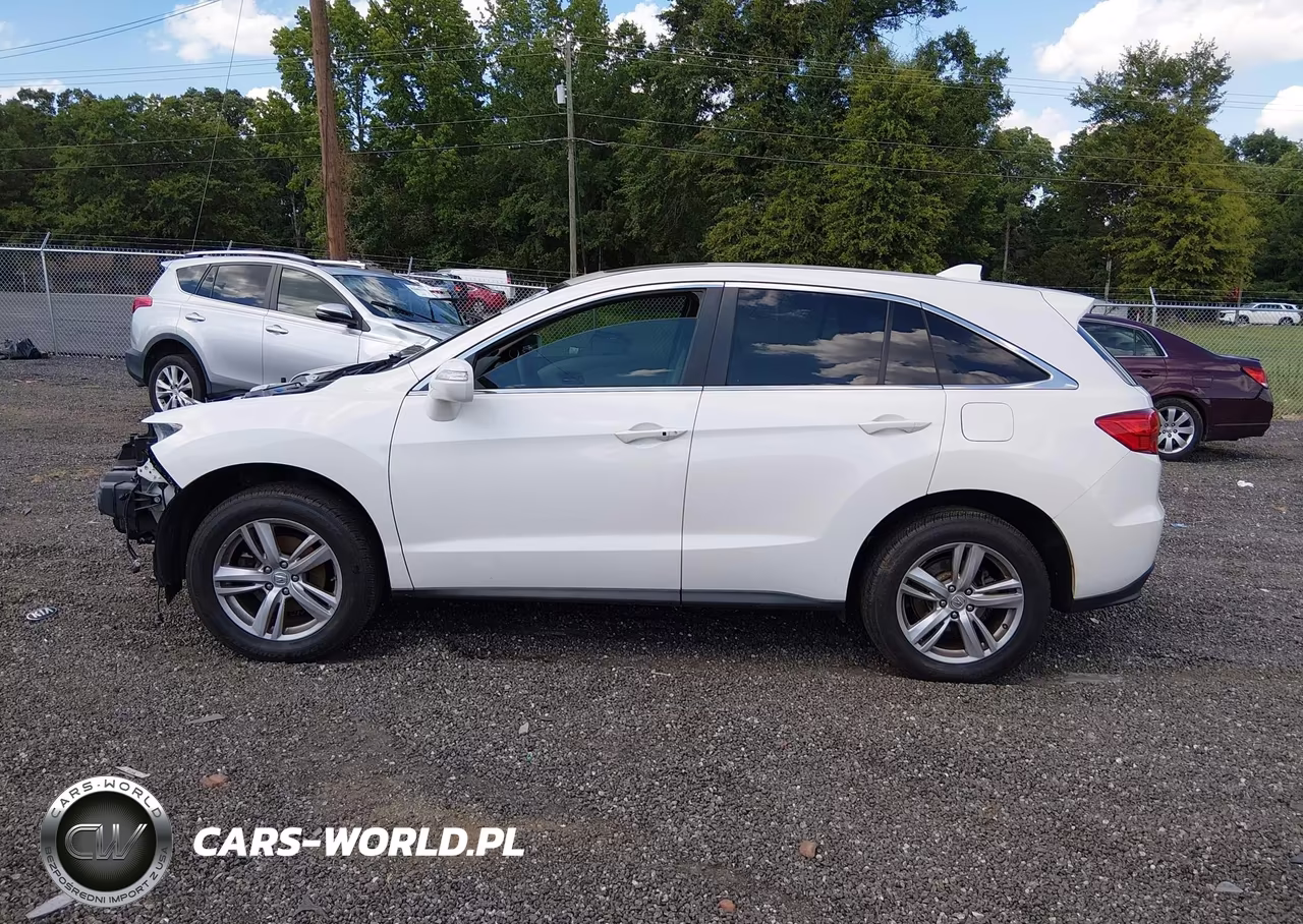 2014 Acura Rdx VIN:5J8TB4H52EL014472 - 15