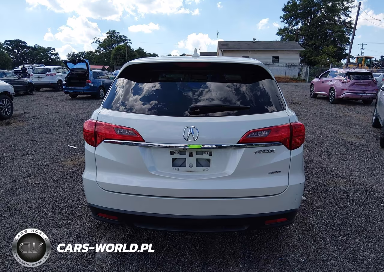 2014 Acura Rdx VIN:5J8TB4H52EL014472 - 17