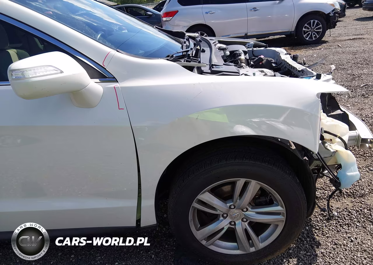 2014 Acura Rdx VIN:5J8TB4H52EL014472 - 18
