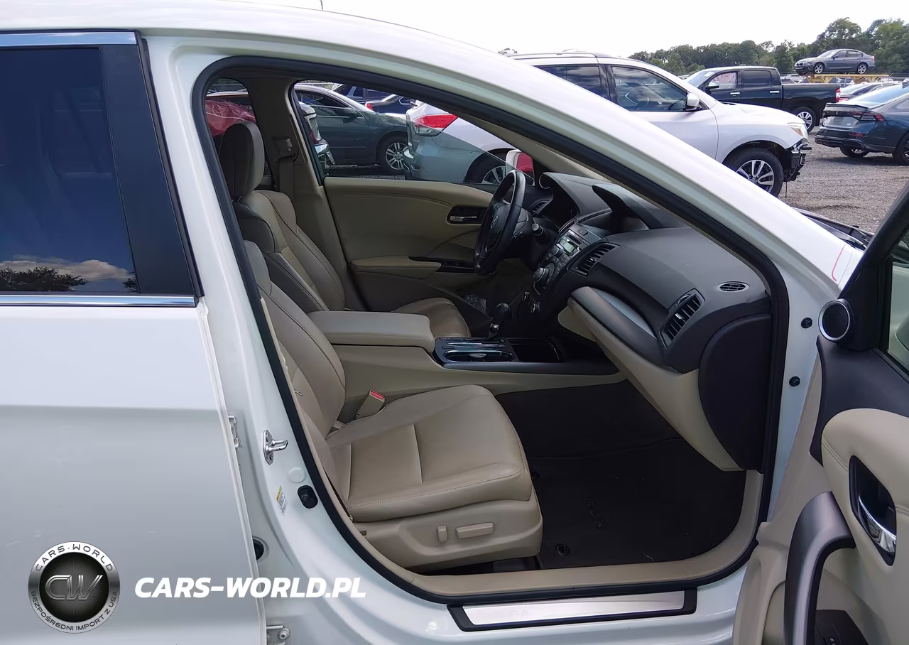 2014 Acura Rdx VIN:5J8TB4H52EL014472 - 5