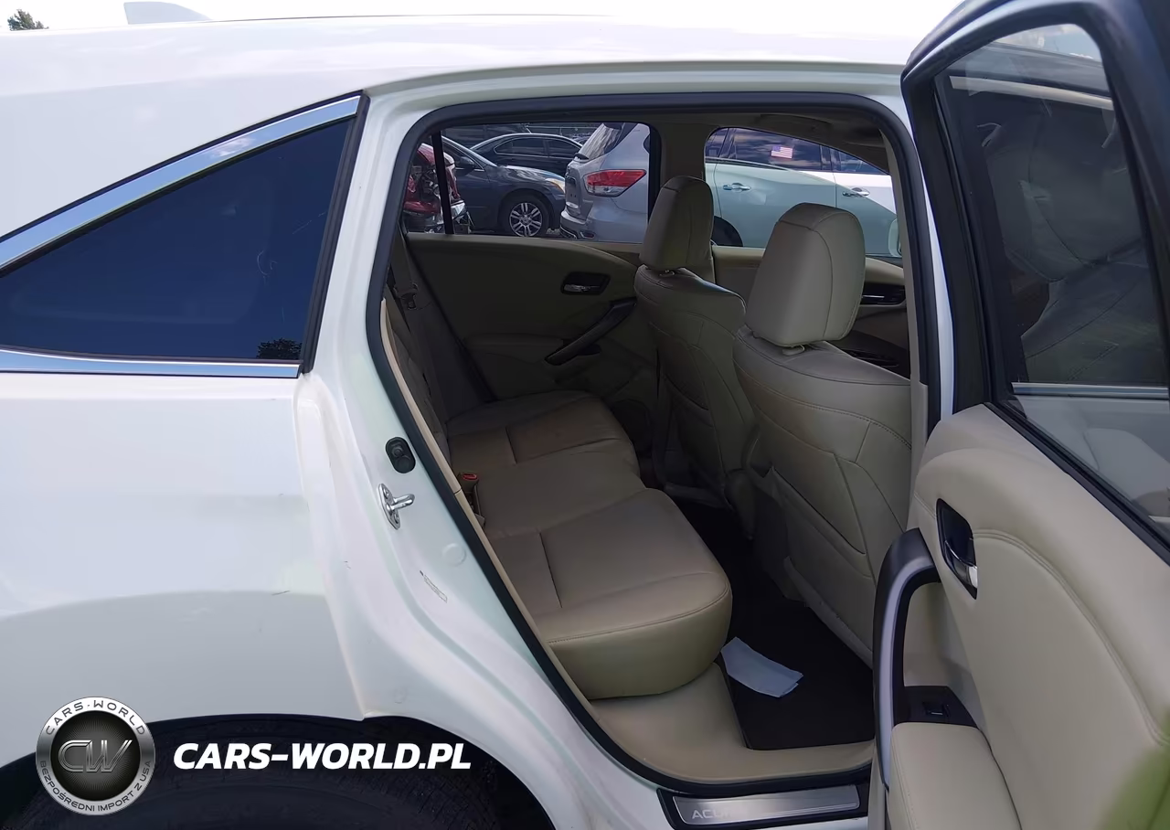 2014 Acura Rdx VIN:5J8TB4H52EL014472 - 8