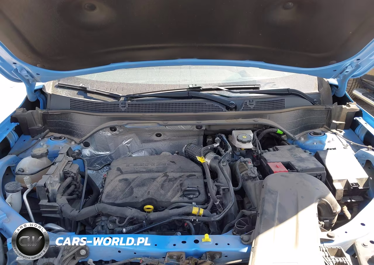 2024 Chevrolet Trax Fwd 2Rs VIN:KL77LJE27RC129898 - 10