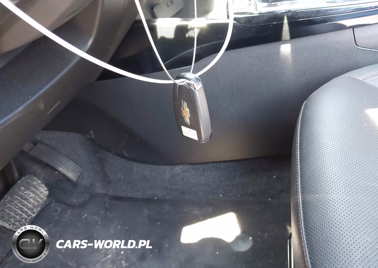 2024 Chevrolet Trax Fwd 2Rs VIN:KL77LJE27RC129898 - 11