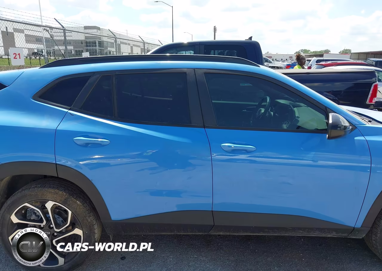 2024 Chevrolet Trax Fwd 2Rs VIN:KL77LJE27RC129898 - 13