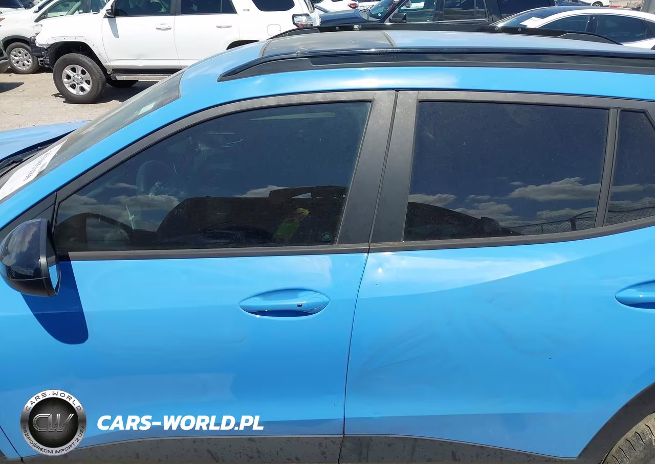 2024 Chevrolet Trax Fwd 2Rs VIN:KL77LJE27RC129898 - 14
