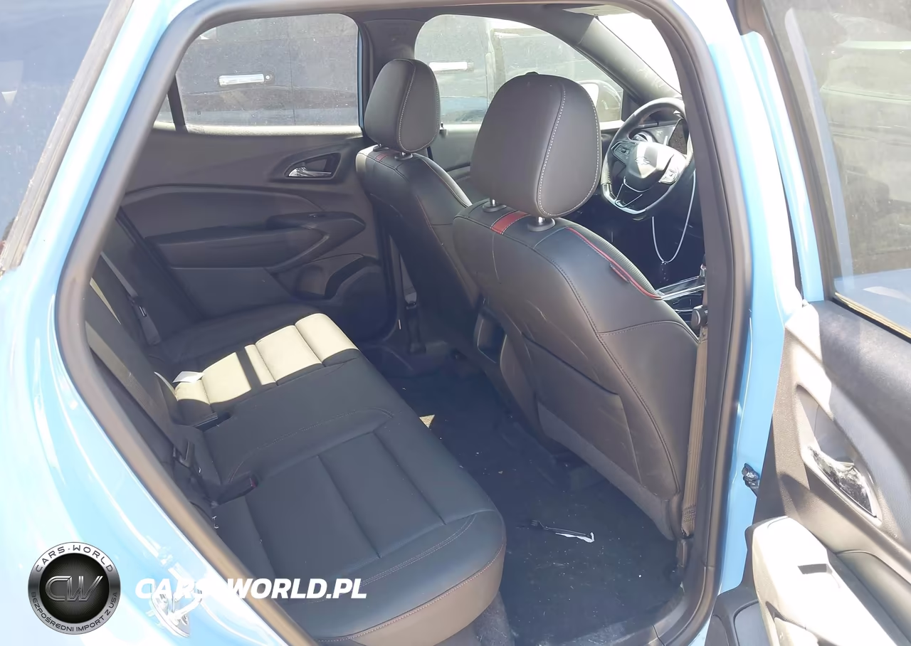2024 Chevrolet Trax Fwd 2Rs VIN:KL77LJE27RC129898 - 8