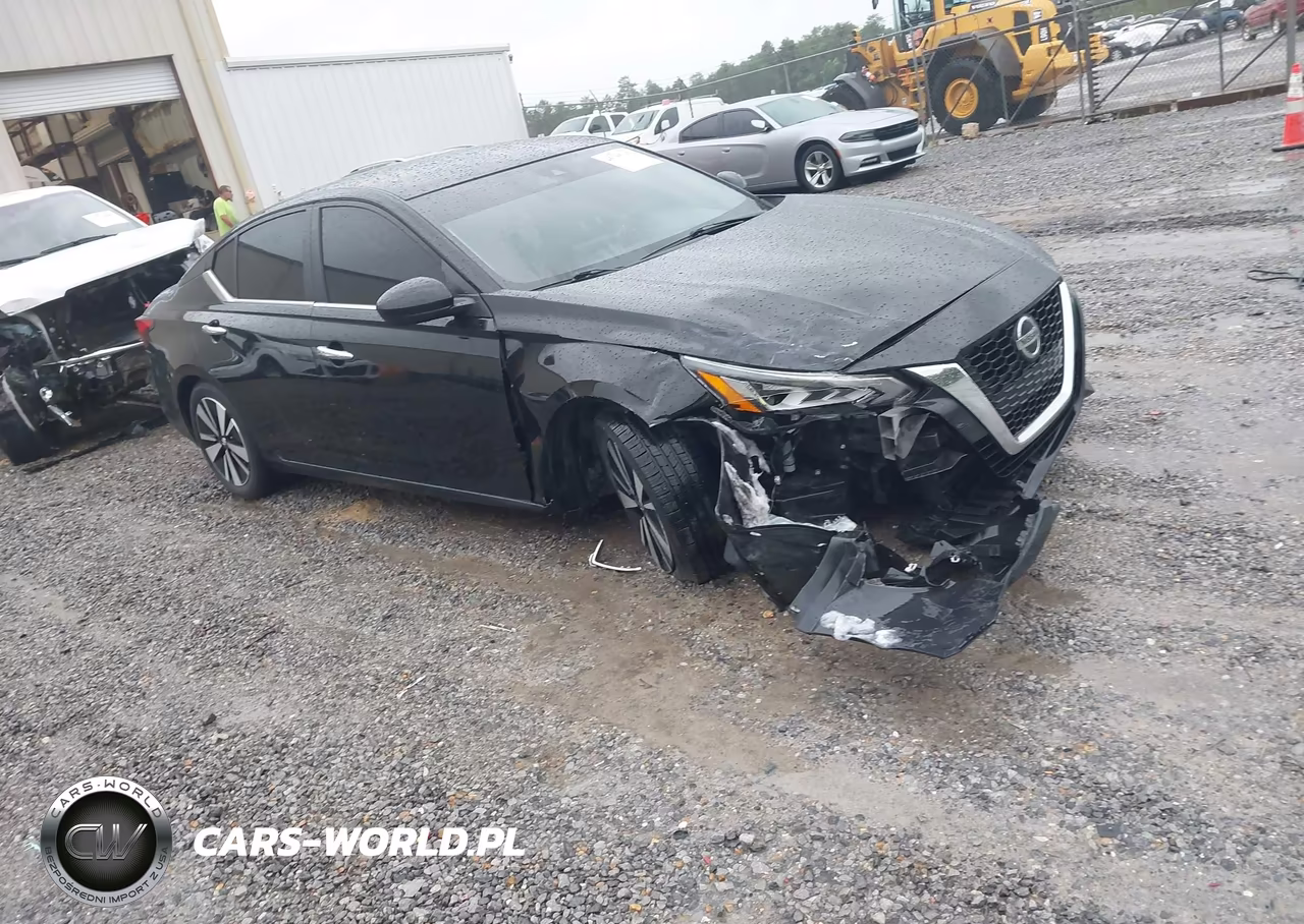 2022 Nissan Altima Sv Fwd – zdjęcie 1 z 16