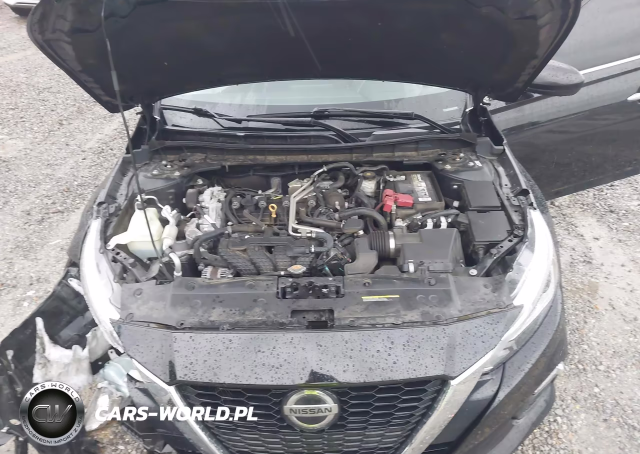 2022 Nissan Altima Sv Fwd VIN:1N4BL4DV5NN333162 - 10