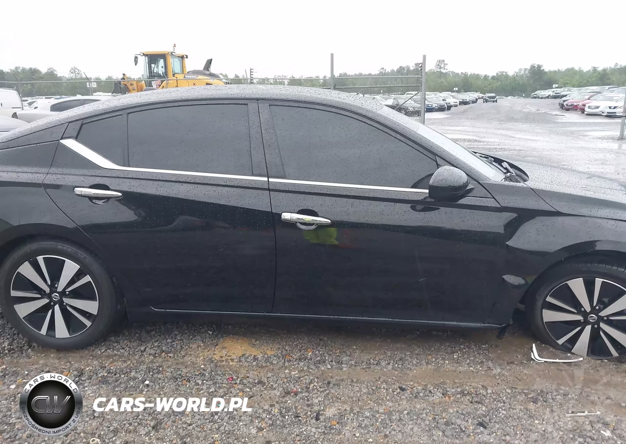 2022 Nissan Altima Sv Fwd VIN:1N4BL4DV5NN333162 - 13