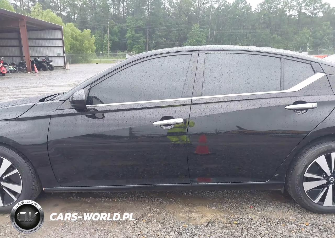 2022 Nissan Altima Sv Fwd VIN:1N4BL4DV5NN333162 - 14