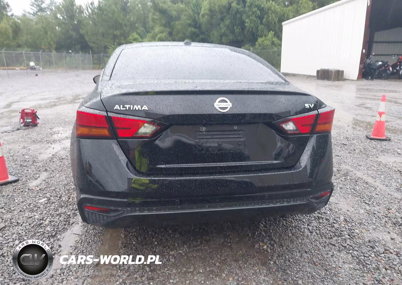 2022 Nissan Altima Sv Fwd VIN:1N4BL4DV5NN333162 - 16