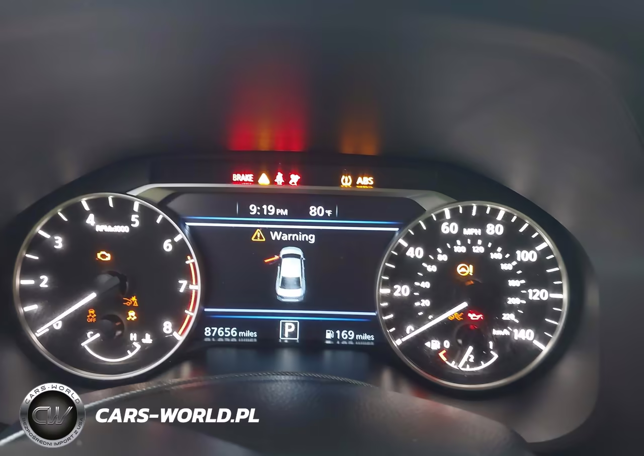 2022 Nissan Altima Sv Fwd VIN:1N4BL4DV5NN333162 - 7