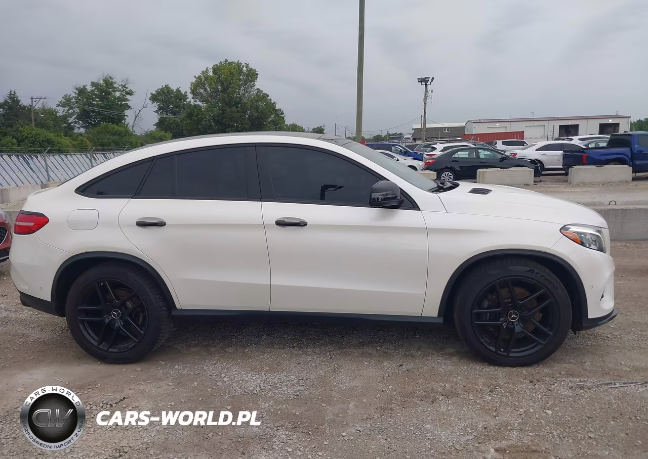 2017 Mercedes-Benz Amg Gle 43 Coupe 4Matic VIN:4JGED6EB2HA060371 - 13