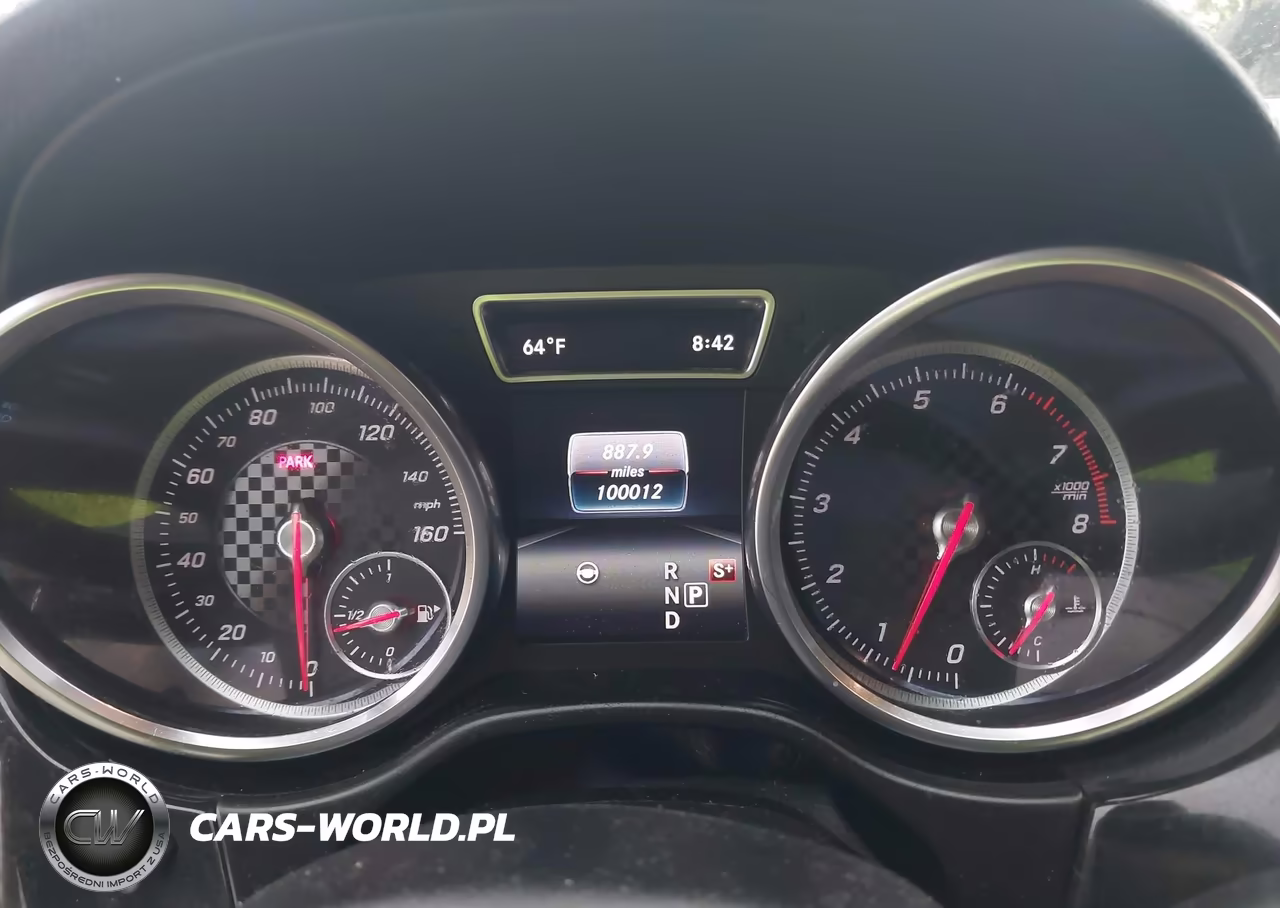 2017 Mercedes-Benz Amg Gle 43 Coupe 4Matic VIN:4JGED6EB2HA060371 - 7