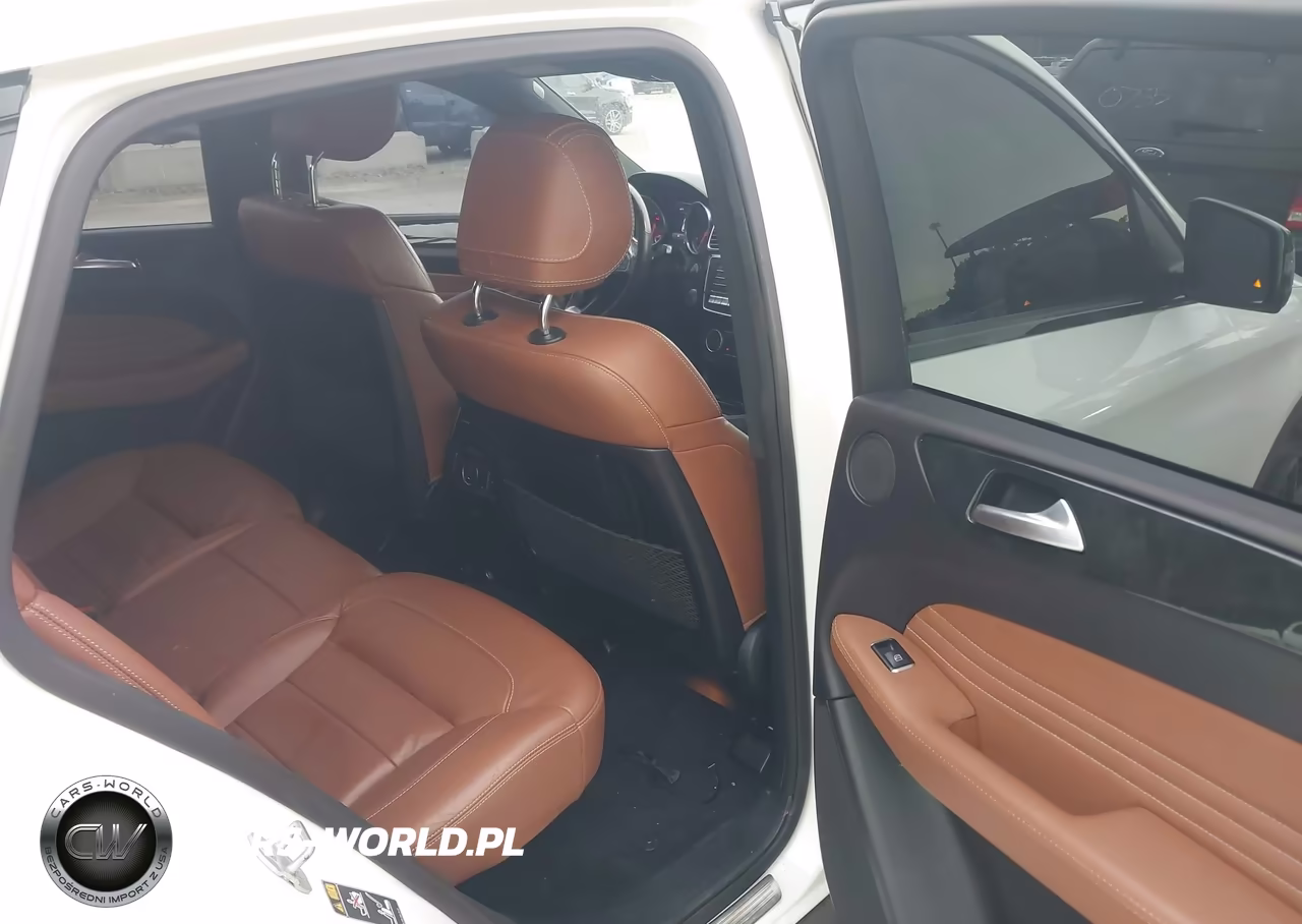 2017 Mercedes-Benz Amg Gle 43 Coupe 4Matic VIN:4JGED6EB2HA060371 - 8