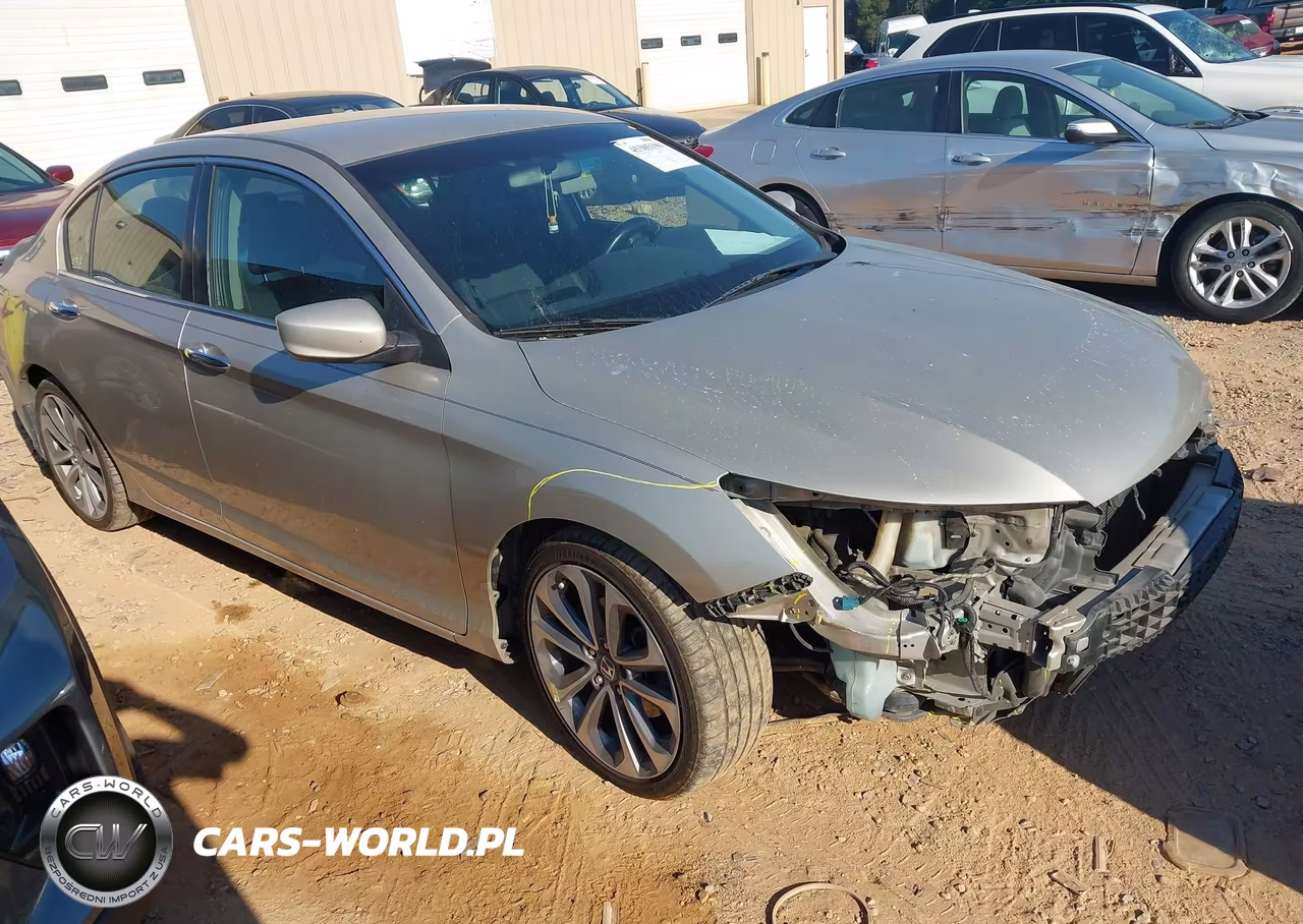 2013 Honda Accord Sport – zdjęcie 1 z 17