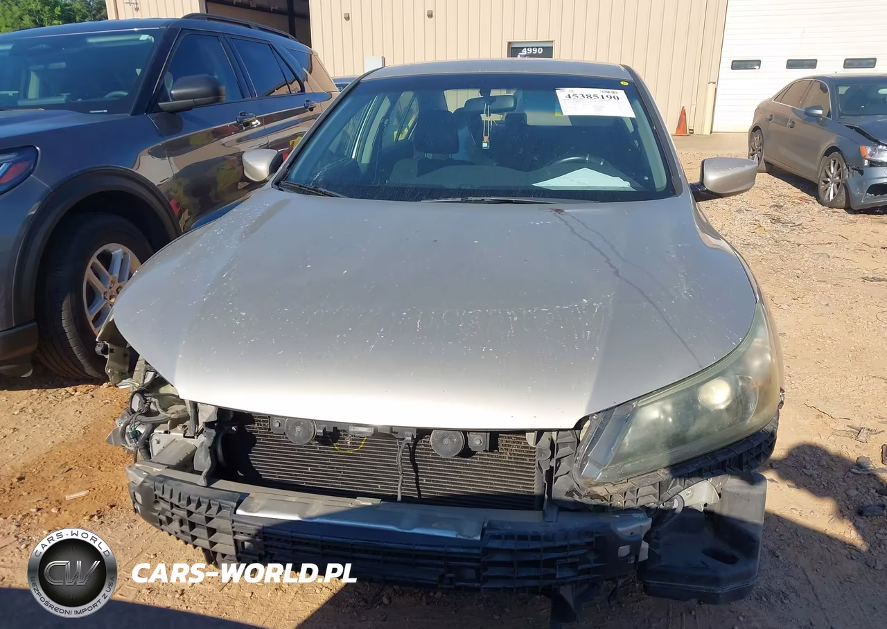 2013 Honda Accord Sport VIN:1HGCR2F59DA107373 - 12