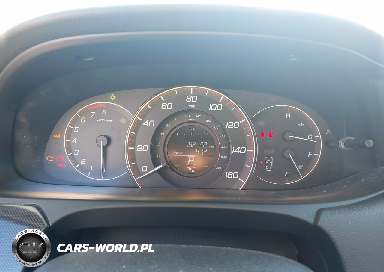 2013 Honda Accord Sport VIN:1HGCR2F59DA107373 - 7