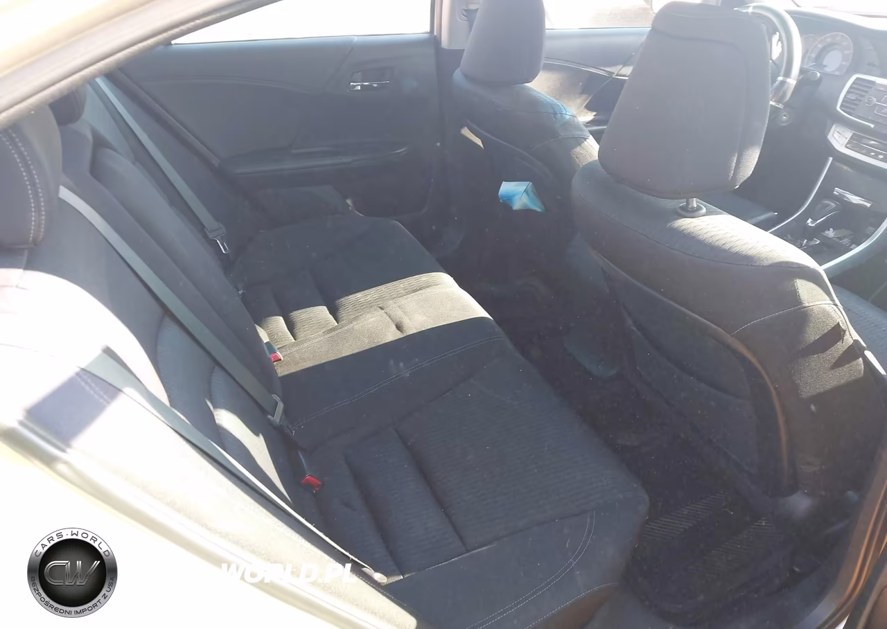 2013 Honda Accord Sport VIN:1HGCR2F59DA107373 - 8