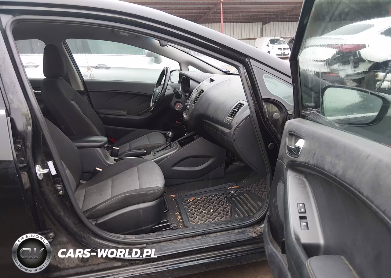 2014 Kia Forte Ex VIN:KNAFX4A88E5059368 - 5