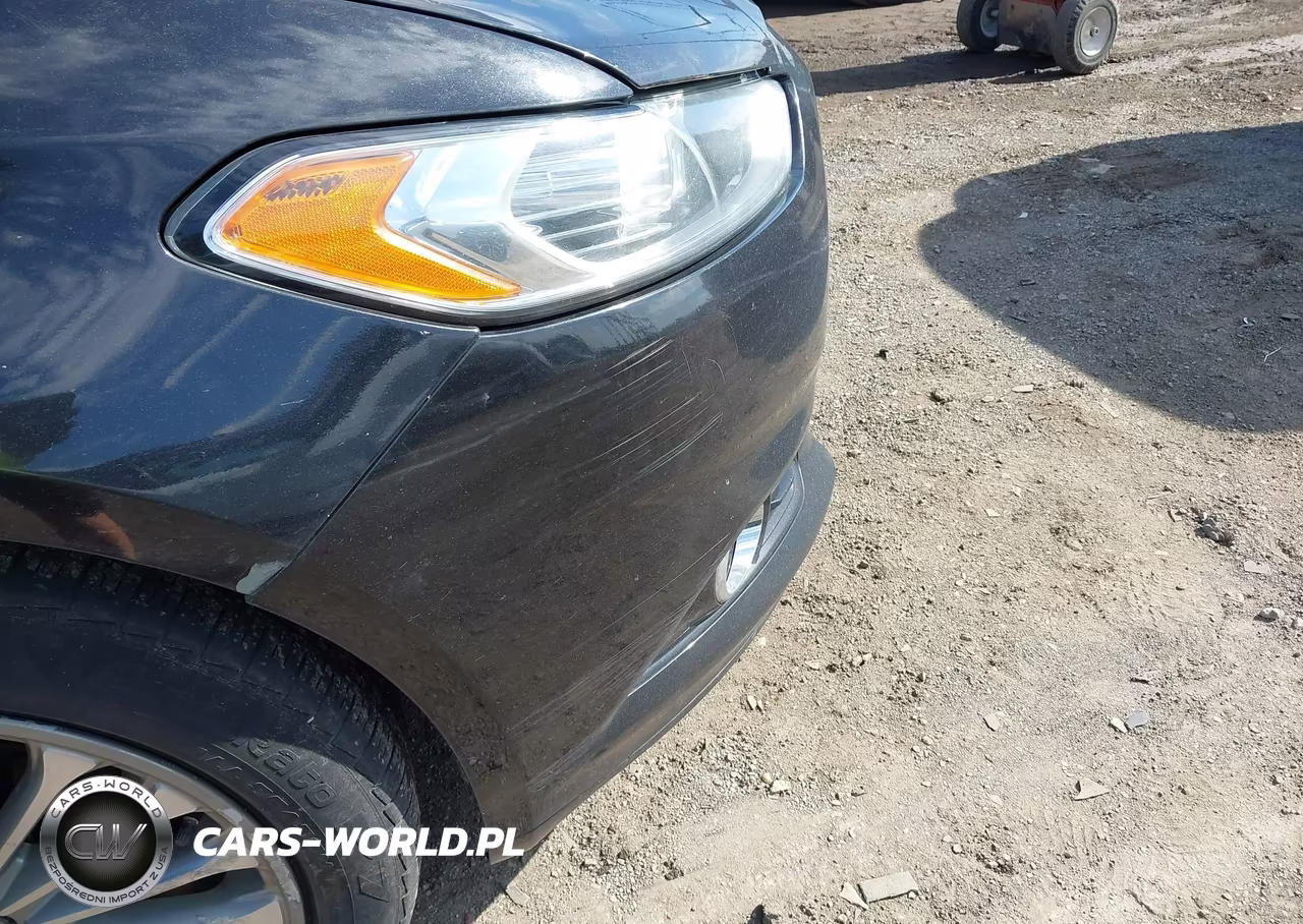 2015 Ford Fusion Titanium VIN:3FA6P0K95FR303291 - 6