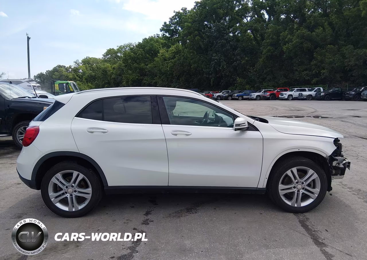 2015 Mercedes-Benz Gla 250 4Matic VIN:WDCTG4GB6FJ126304 - 14