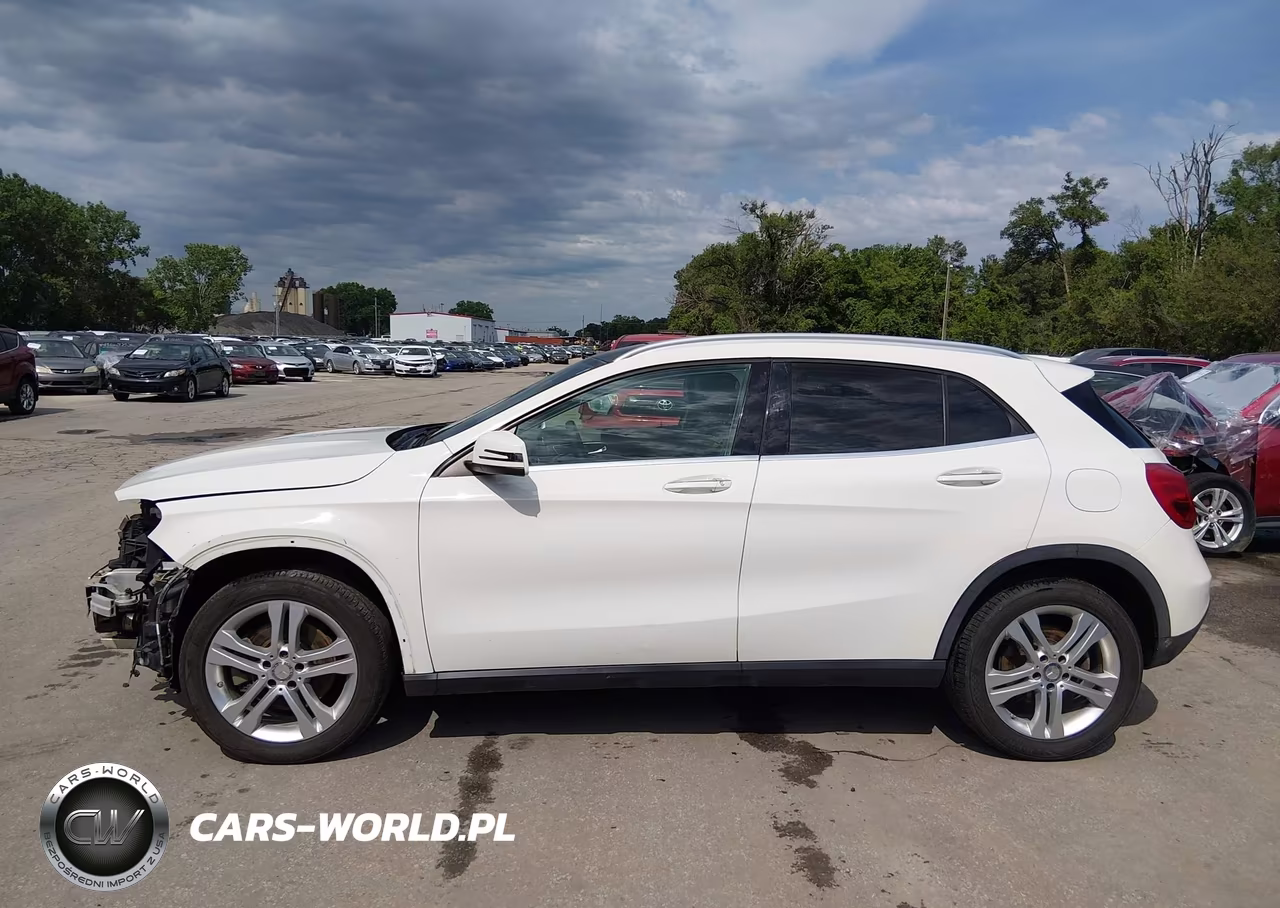 2015 Mercedes-Benz Gla 250 4Matic VIN:WDCTG4GB6FJ126304 - 15