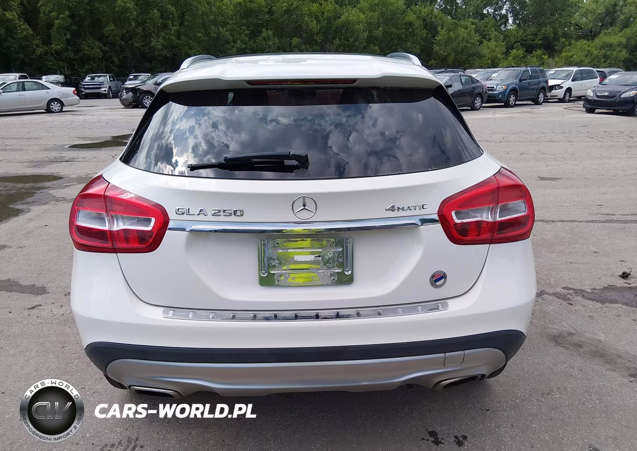 2015 Mercedes-Benz Gla 250 4Matic VIN:WDCTG4GB6FJ126304 - 17
