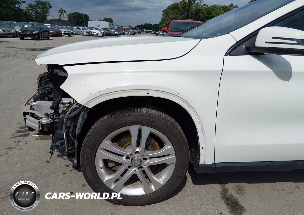 2015 Mercedes-Benz Gla 250 4Matic VIN:WDCTG4GB6FJ126304 - 18