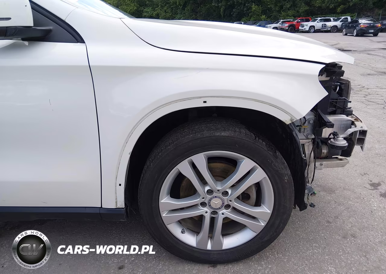 2015 Mercedes-Benz Gla 250 4Matic VIN:WDCTG4GB6FJ126304 - 19