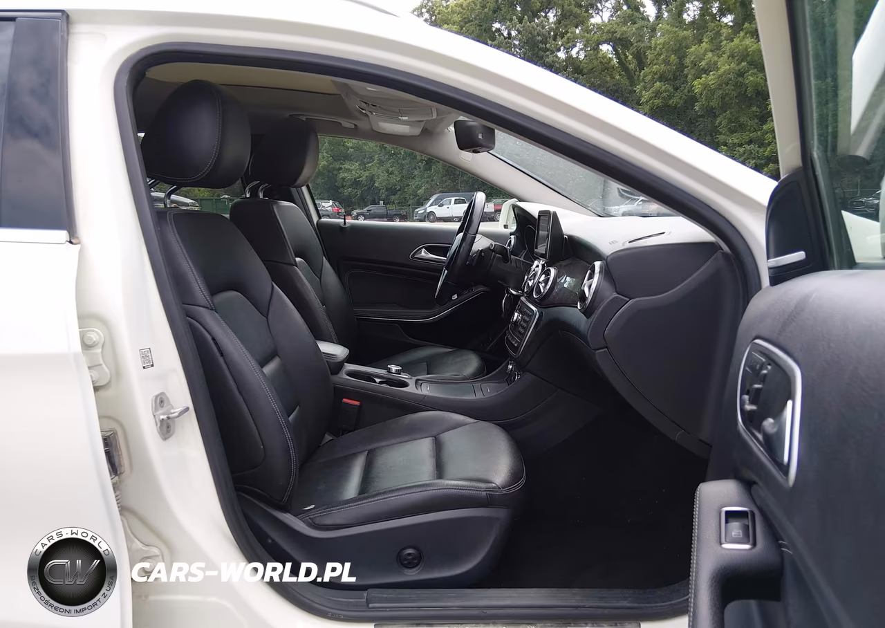 2015 Mercedes-Benz Gla 250 4Matic VIN:WDCTG4GB6FJ126304 - 5