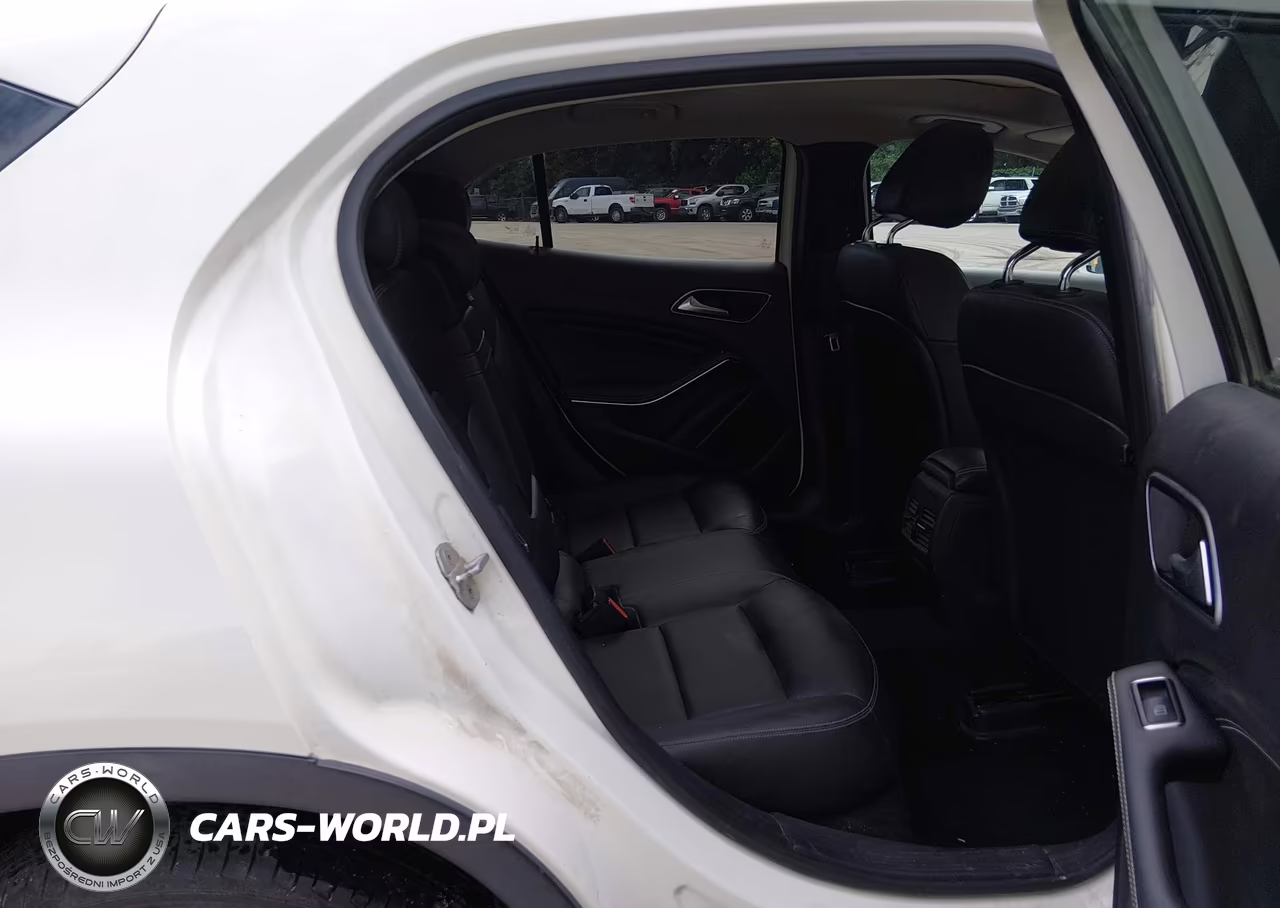 2015 Mercedes-Benz Gla 250 4Matic VIN:WDCTG4GB6FJ126304 - 8