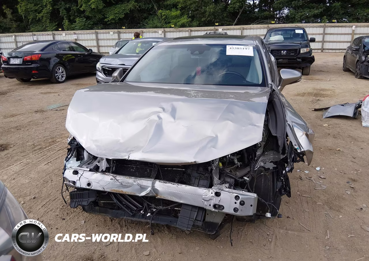 2018 Lexus Es 300H VIN:JTHBW1GG5J2182251 - 11