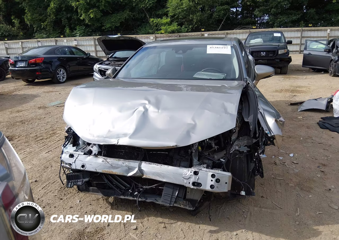2018 Lexus Es 300H VIN:JTHBW1GG5J2182251 - 6
