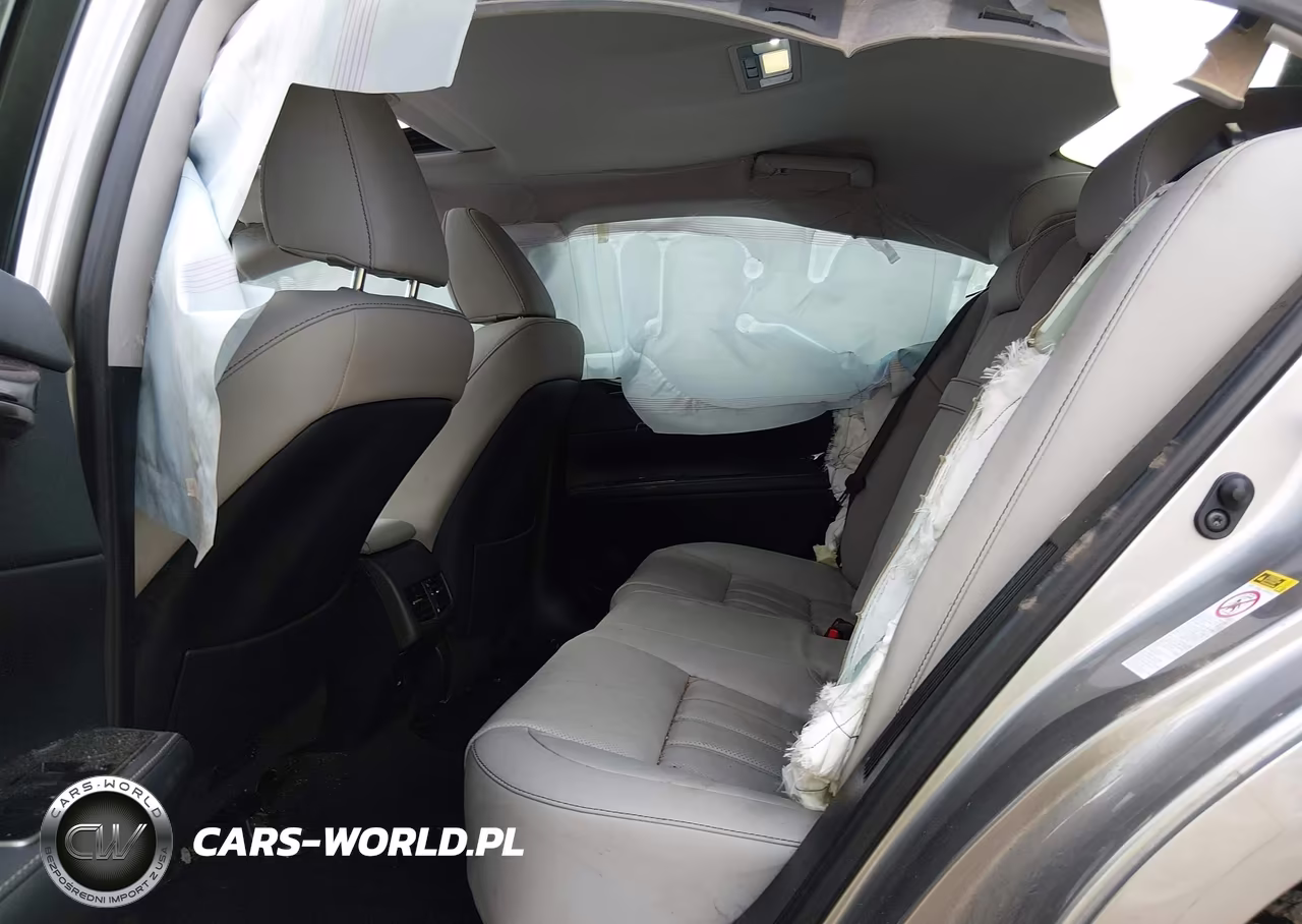 2018 Lexus Es 300H VIN:JTHBW1GG5J2182251 - 8